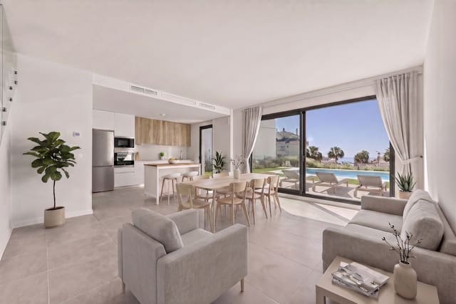 3 camera da letto Villa in vendita in Mijas Costa, Mijas con piscina garage - 599.000 € (Rif: 10090859)