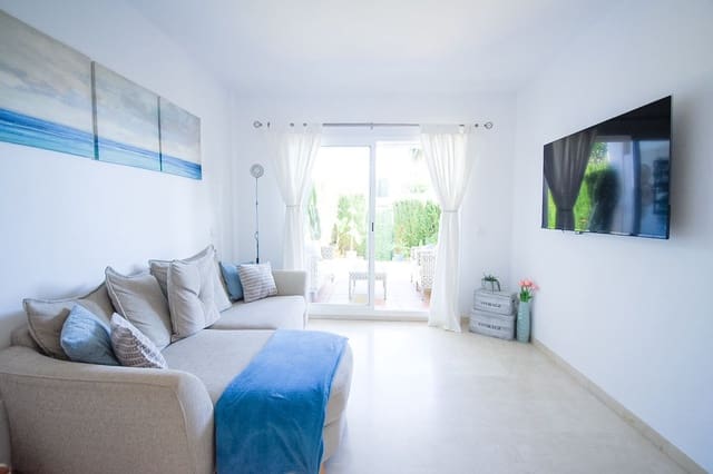 2 slaapkamer Appartement te koop in Riviera del Sol, Mijas met zwembad garage - € 285.000 (Ref: 10094502)