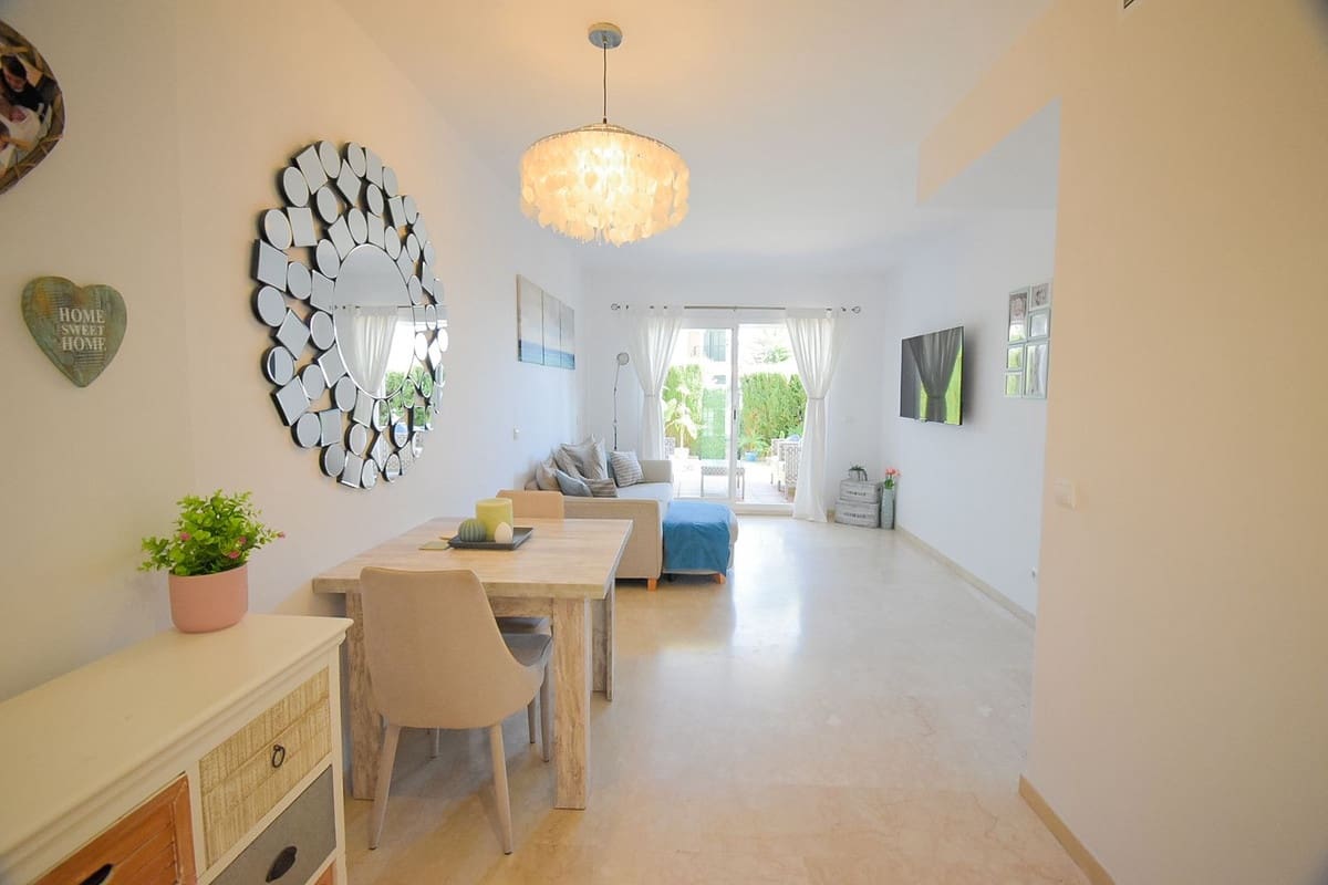 2 slaapkamer Appartement te koop in Riviera del Sol met zwembad garage - € 285.000 (Ref: 10094502)