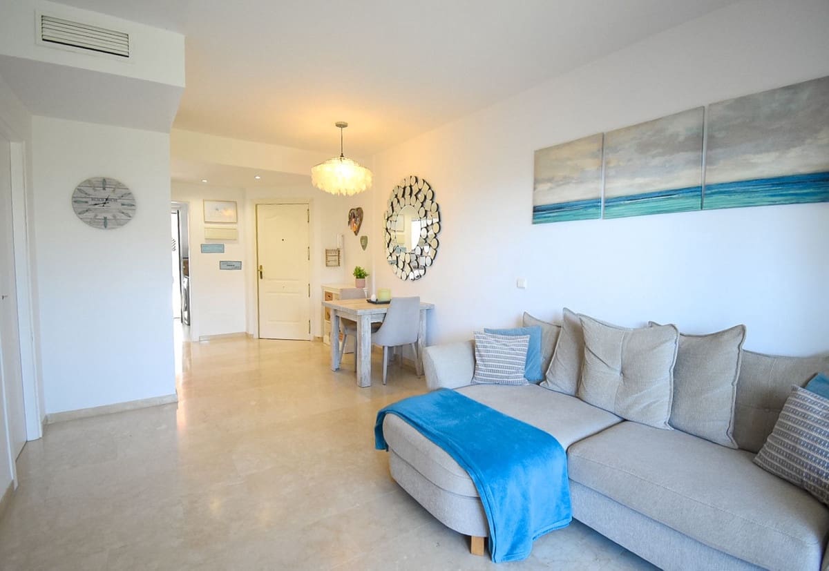 2 slaapkamer Appartement te koop in Riviera del Sol met zwembad garage - € 285.000 (Ref: 10094502)