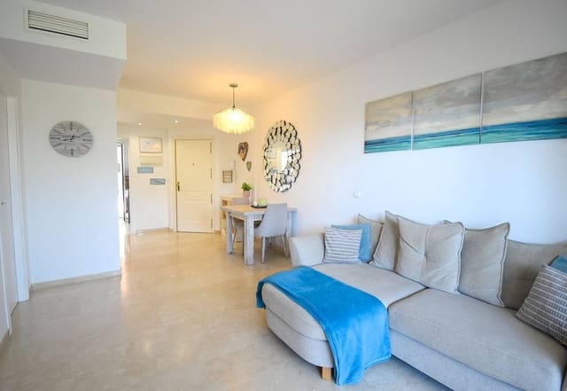 2 slaapkamer Appartement te koop in Riviera del Sol, Mijas met zwembad garage - € 285.000 (Ref: 10094502)