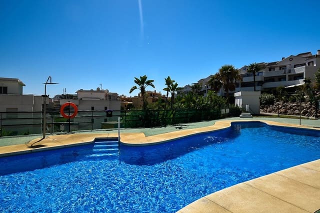 2 slaapkamer Appartement te koop in Riviera del Sol, Mijas met zwembad garage - € 285.000 (Ref: 10094502)