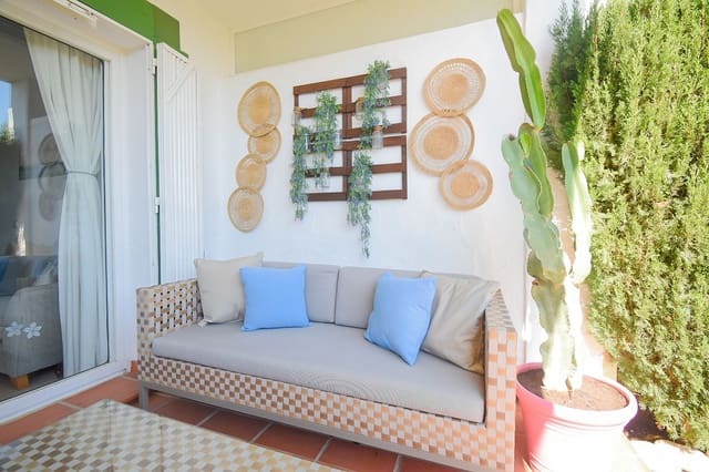 2 slaapkamer Appartement te koop in Riviera del Sol, Mijas met zwembad garage - € 285.000 (Ref: 10094502)