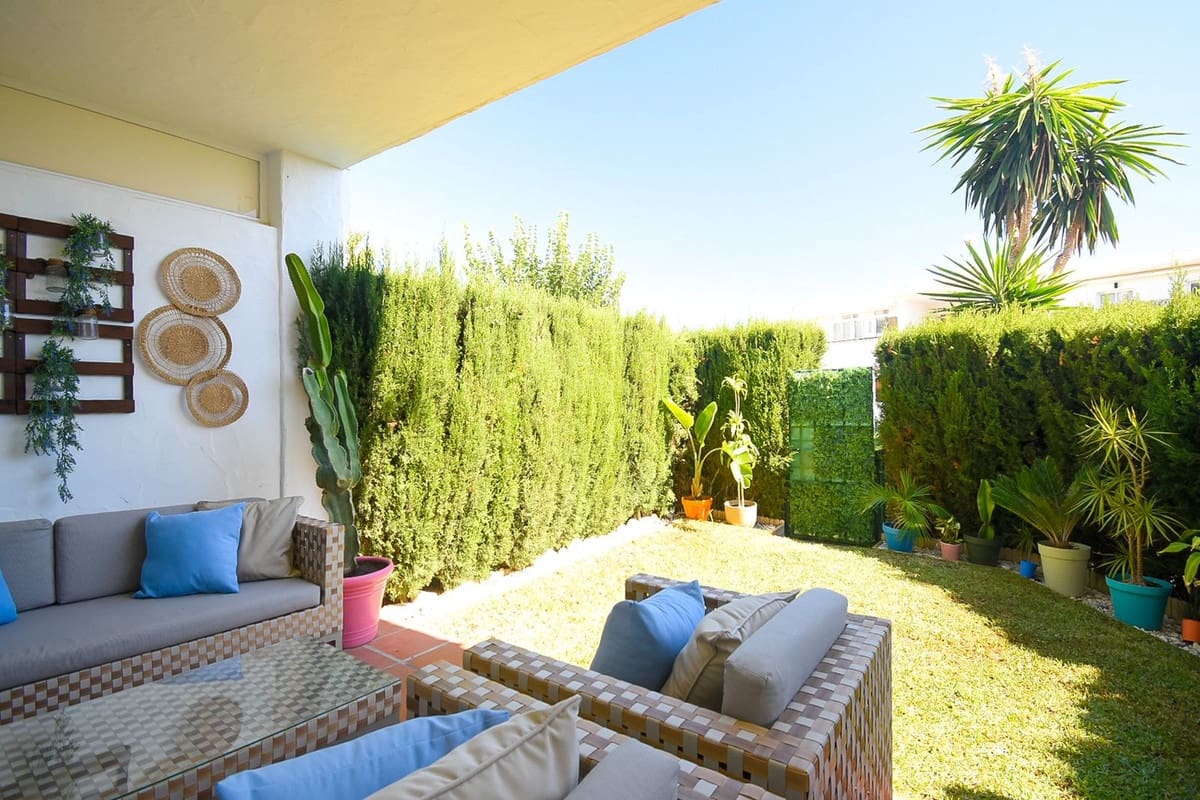2 slaapkamer Appartement te koop in Riviera del Sol met zwembad garage - € 285.000 (Ref: 10094502)