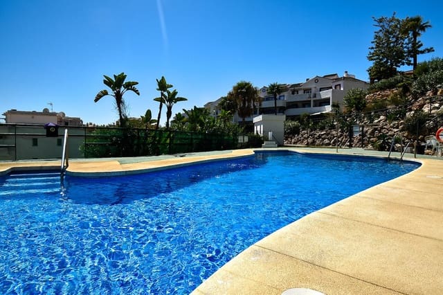 2 slaapkamer Appartement te koop in Riviera del Sol, Mijas met zwembad garage - € 285.000 (Ref: 10094502)