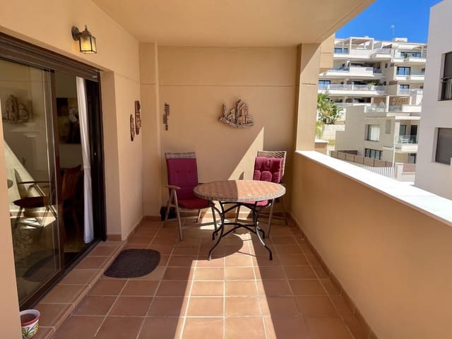 2 makuuhuone Huoneisto myytävänä paikassa La Cala de Mijas, Mijas mukana uima-altaan 
autotalli - 398 000 € (Ref: 10094509)