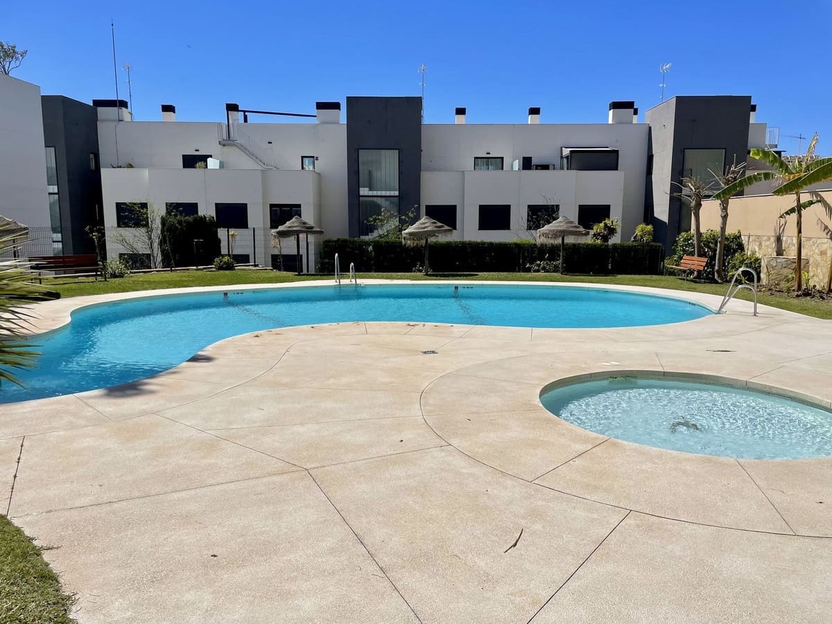2 makuuhuone Huoneisto myytävänä paikassa La Cala de Mijas mukana uima-altaan 
autotalli - 398 000 € (Ref: 10094509)