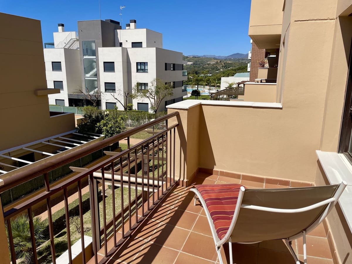 2 makuuhuone Huoneisto myytävänä paikassa La Cala de Mijas mukana uima-altaan 
autotalli - 398 000 € (Ref: 10094509)