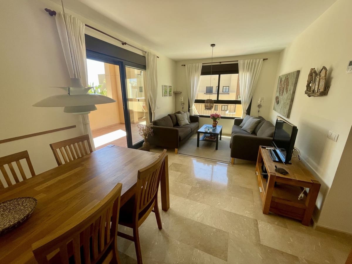 2 makuuhuone Huoneisto myytävänä paikassa La Cala de Mijas mukana uima-altaan 
autotalli - 398 000 € (Ref: 10094509)