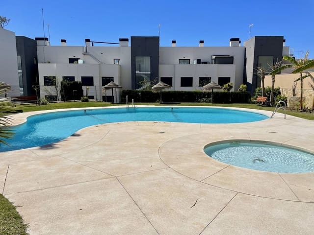 2 makuuhuone Huoneisto myytävänä paikassa La Cala de Mijas, Mijas mukana uima-altaan 
autotalli - 398 000 € (Ref: 10094509)