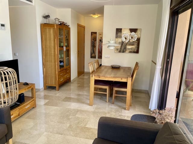 2 makuuhuone Huoneisto myytävänä paikassa La Cala de Mijas, Mijas mukana uima-altaan 
autotalli - 398 000 € (Ref: 10094509)