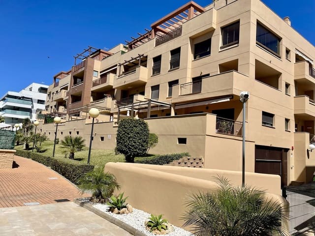 2 makuuhuone Huoneisto myytävänä paikassa La Cala de Mijas, Mijas mukana uima-altaan 
autotalli - 398 000 € (Ref: 10094509)