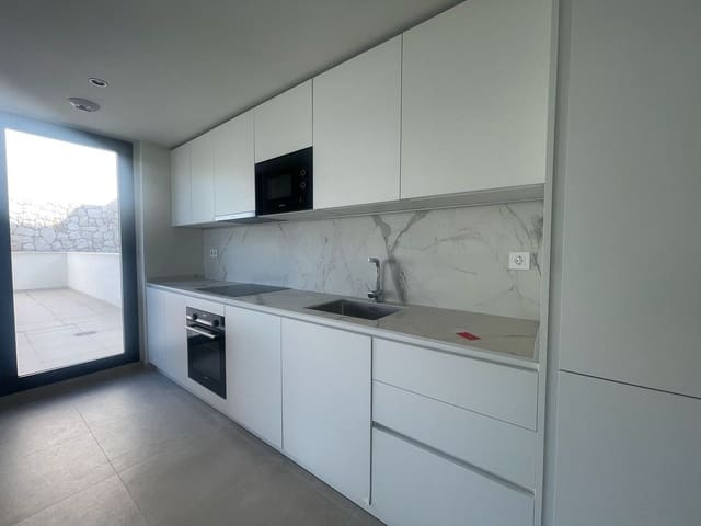 2 slaapkamer Appartement te koop in Benalmádena met zwembad garage - € 532.000 (Ref: 10094531)