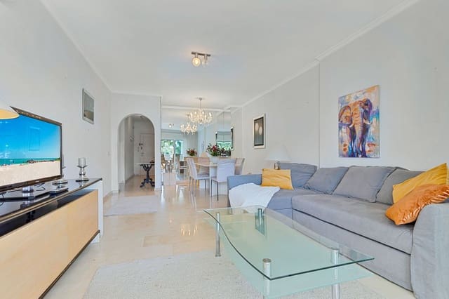 Apartamento de 2 habitaciones en Fuengirola en venta con piscina garaje - 590.000 € (Ref: 10094570)