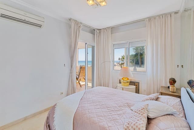 Apartamento de 2 habitaciones en Fuengirola en venta con piscina garaje - 590.000 € (Ref: 10094570)