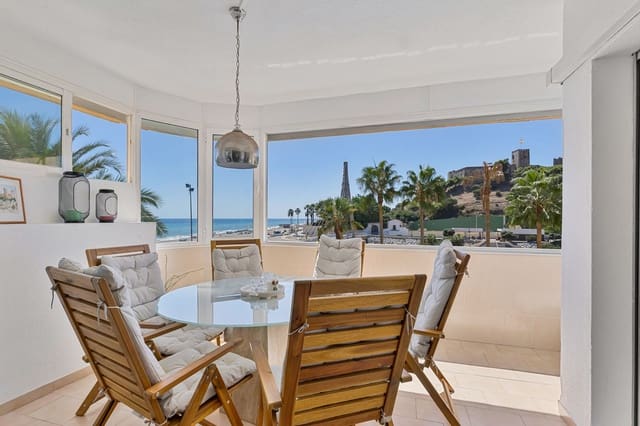 Apartamento de 2 habitaciones en Fuengirola en venta con piscina garaje - 590.000 € (Ref: 10094570)