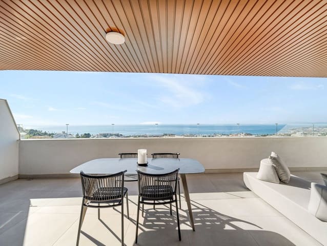 Apartamento de 2 habitaciones en Fuengirola en venta con piscina garaje - 650.000 € (Ref: 10094582)