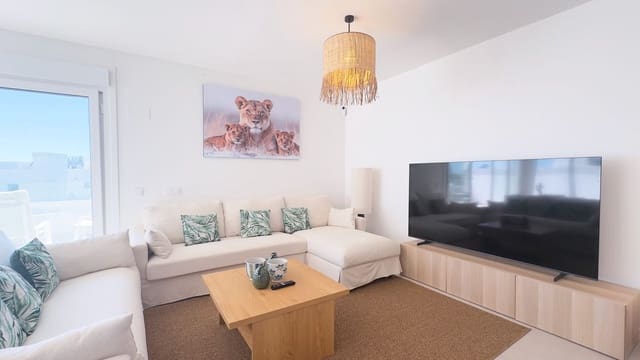 4 sypialnia Penthouse na sprzedaż w Estepona z basenem garażem - 795 000 € (Ref: 10094590)