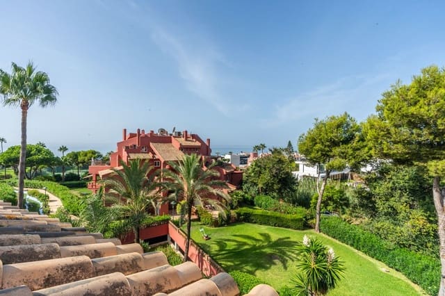 4 soverom Penthouse til salgs i Elviria, Marbella med svømmebasseng garasje - € 1 699 000 (Ref: 10094599)