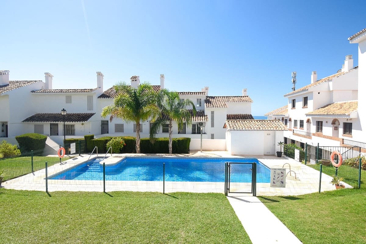 1 bedroom Apartment for sale in Riviera del Sol with pool - € 220,000 (Ref: 10098310)