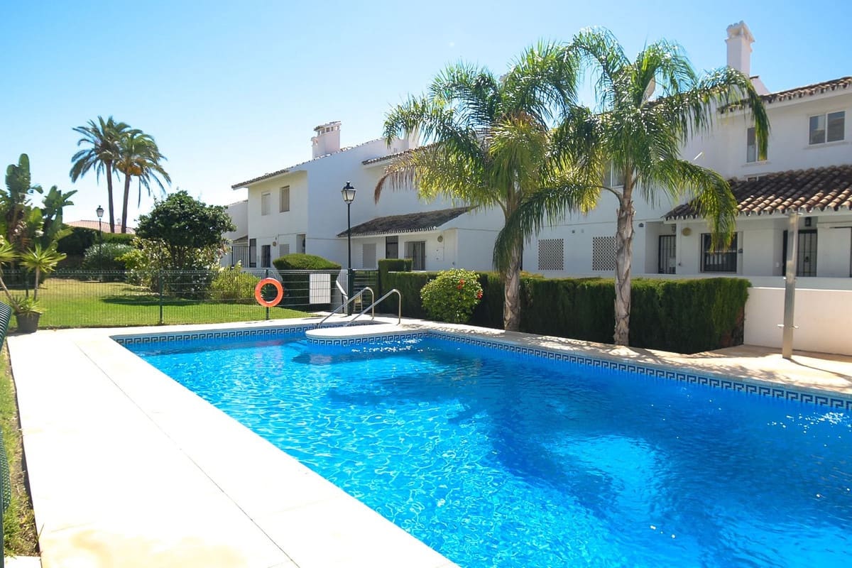 1 bedroom Apartment for sale in Riviera del Sol with pool - € 220,000 (Ref: 10098310)