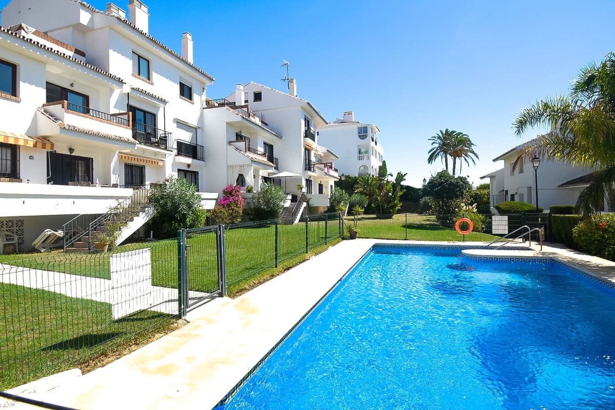 1 bedroom Apartment for sale in Riviera del Sol with pool - € 220,000 (Ref: 10098310)