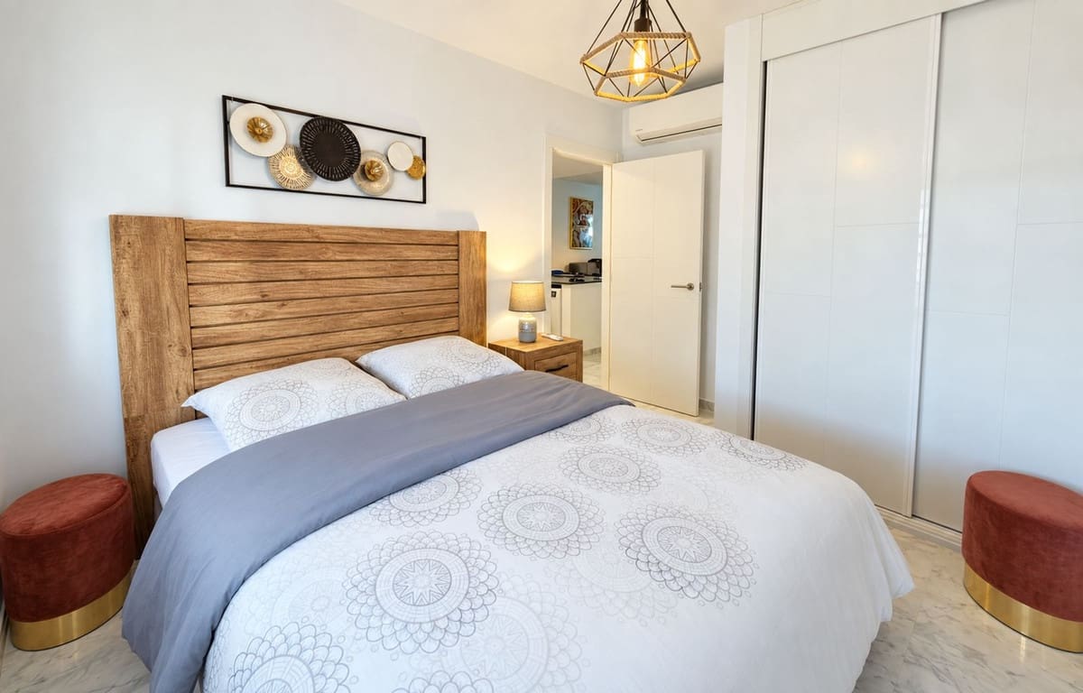 2 sovrum Lägenhet till salu i Casares med garage - 255 000 € (Ref: 10098327)