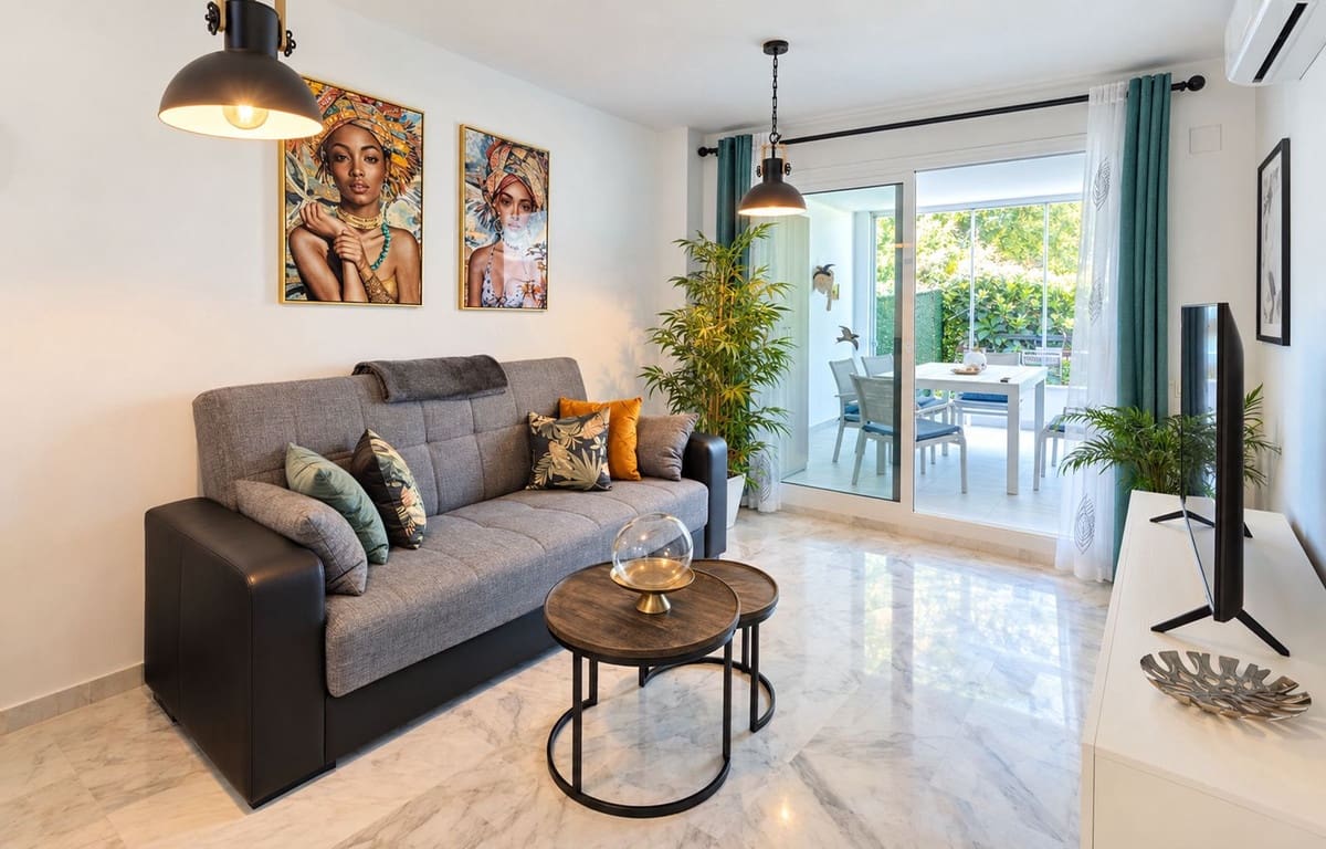 2 sovrum Lägenhet till salu i Casares med garage - 255 000 € (Ref: 10098327)