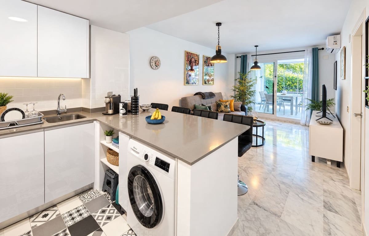 2 sovrum Lägenhet till salu i Casares med garage - 255 000 € (Ref: 10098327)