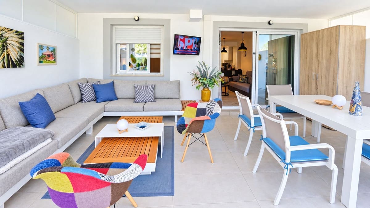 2 sovrum Lägenhet till salu i Casares med garage - 255 000 € (Ref: 10098327)