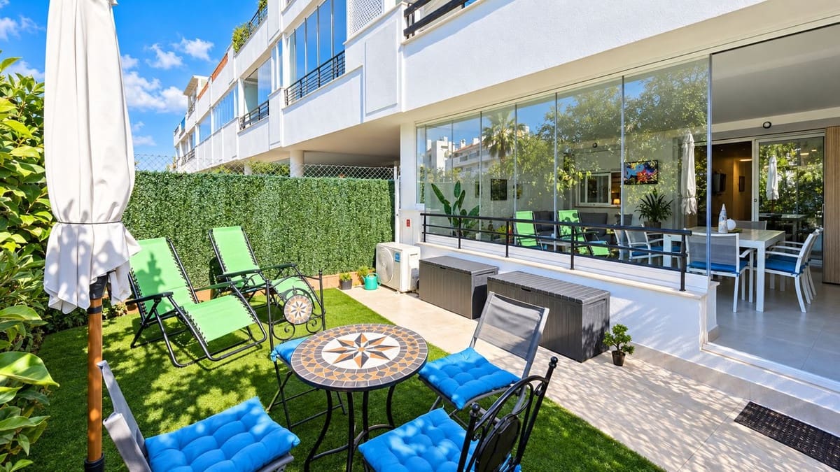 2 sovrum Lägenhet till salu i Casares med garage - 255 000 € (Ref: 10098327)