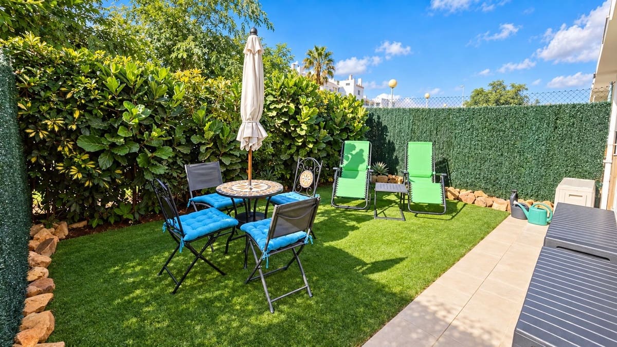 2 sovrum Lägenhet till salu i Casares med garage - 255 000 € (Ref: 10098327)