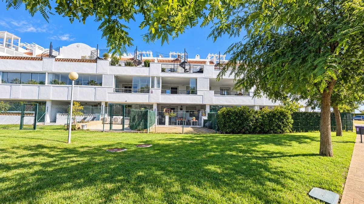 2 sovrum Lägenhet till salu i Casares med garage - 255 000 € (Ref: 10098327)