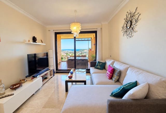 2 soverom Leilighet til salgs i La Cala de Mijas, Mijas med svømmebasseng garasje - € 379 000 (Ref: 10098373)