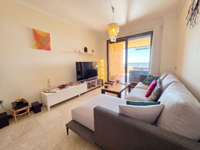 2 soverom Leilighet til salgs i La Cala de Mijas, Mijas med svømmebasseng garasje - € 379 000 (Ref: 10098373)