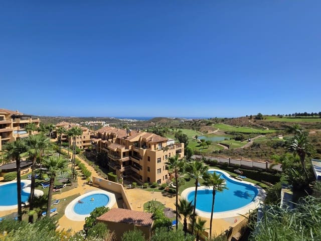 2 soverom Leilighet til salgs i La Cala de Mijas, Mijas med svømmebasseng garasje - € 379 000 (Ref: 10098373)