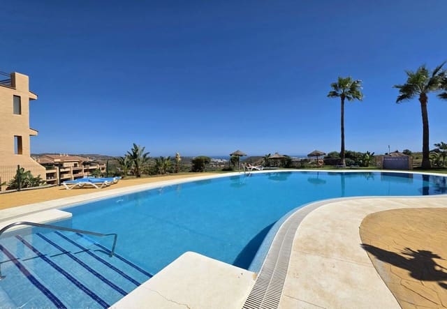 2 soverom Leilighet til salgs i La Cala de Mijas, Mijas med svømmebasseng garasje - € 379 000 (Ref: 10098373)