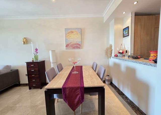 2 soverom Leilighet til salgs i La Cala de Mijas, Mijas med svømmebasseng garasje - € 379 000 (Ref: 10098373)