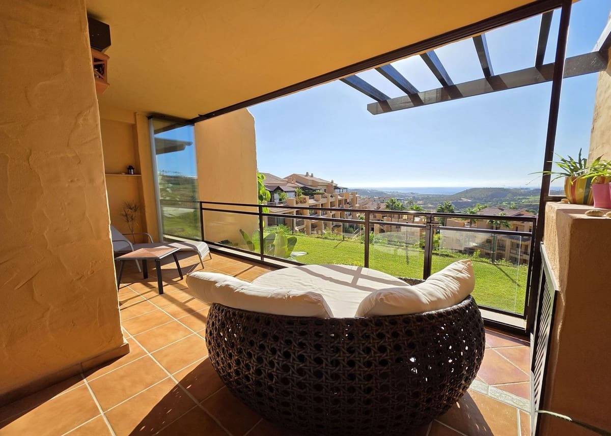 2 soverom Leilighet til salgs i La Cala de Mijas med svømmebasseng garasje - € 379 000 (Ref: 10098373)