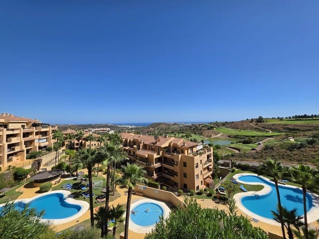 2 soverom Leilighet til salgs i La Cala de Mijas, Mijas med svømmebasseng garasje - € 379 000 (Ref: 10098373)
