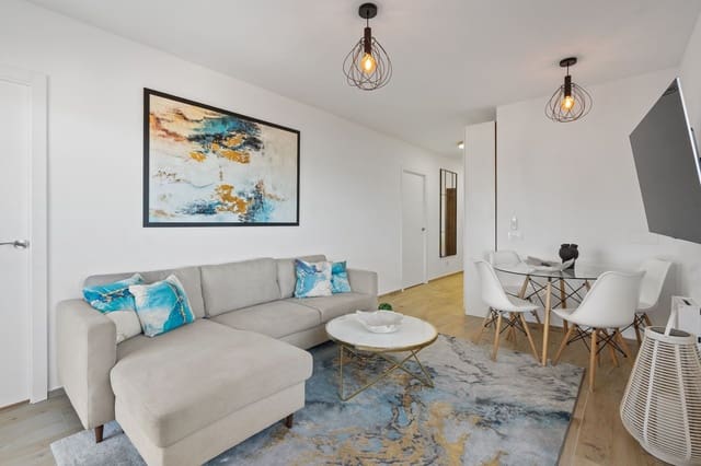 2 soverom Leilighet til salgs i Estepona med svømmebasseng - € 444 000 (Ref: 10098374)
