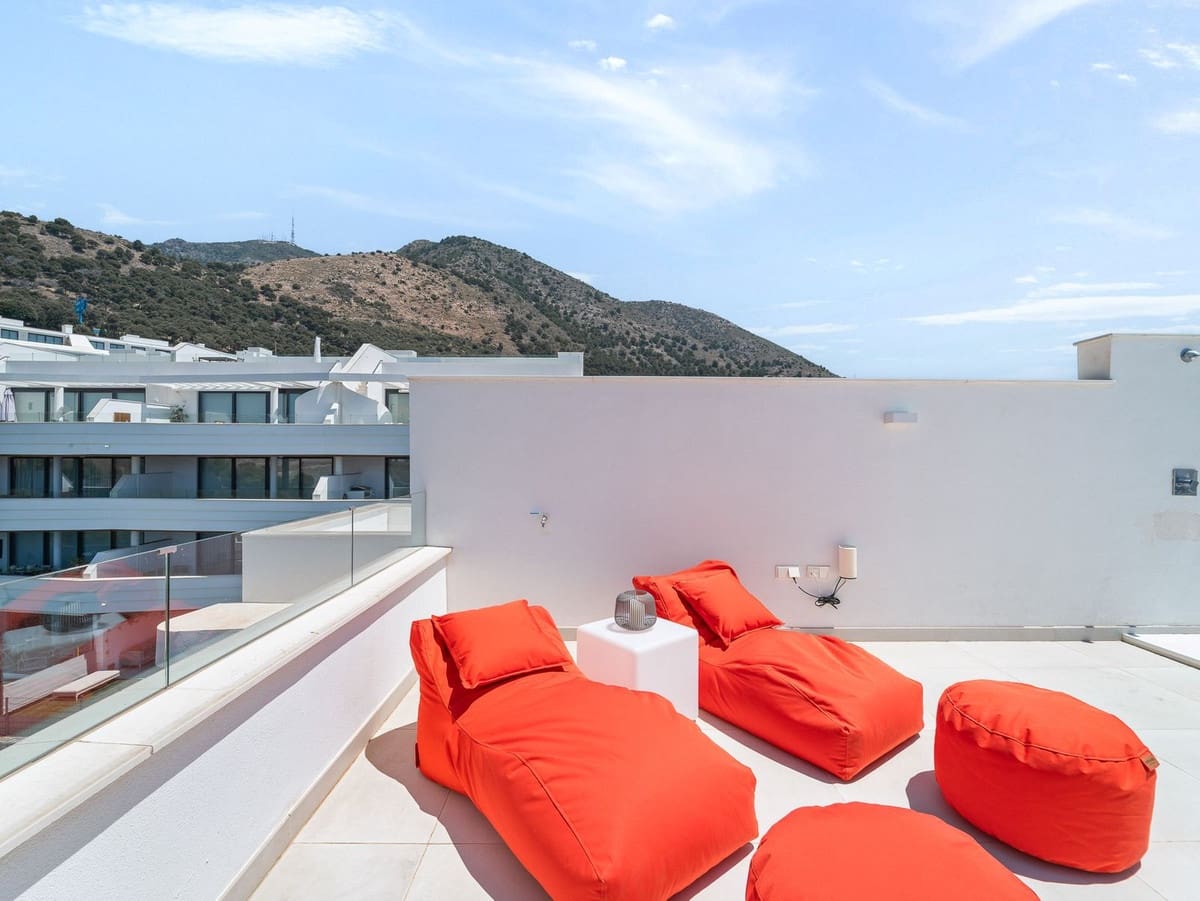 3 camera da letto Attico in vendita in Fuengirola con piscina garage - 1.199.000 € (Rif: 10098438)
