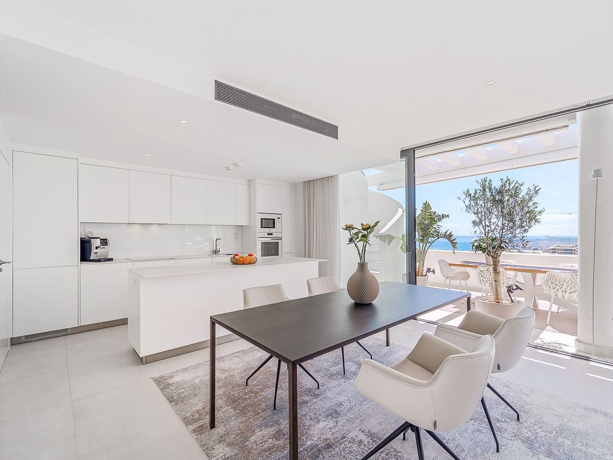 3 camera da letto Attico in vendita in Fuengirola con piscina garage - 1.199.000 € (Rif: 10098438)