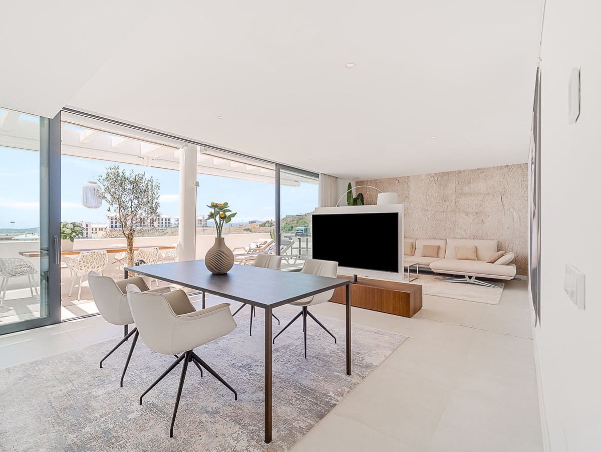 3 camera da letto Attico in vendita in Fuengirola con piscina garage - 1.199.000 € (Rif: 10098438)