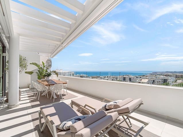 3 camera da letto Attico in vendita in Fuengirola con piscina garage - 1.199.000 € (Rif: 10098438)