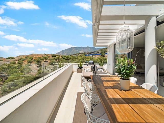 3 camera da letto Attico in vendita in Fuengirola con piscina garage - 1.199.000 € (Rif: 10098438)