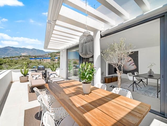 3 camera da letto Attico in vendita in Fuengirola con piscina garage - 1.199.000 € (Rif: 10098438)