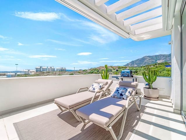 3 camera da letto Attico in vendita in Fuengirola con piscina garage - 1.199.000 € (Rif: 10098438)
