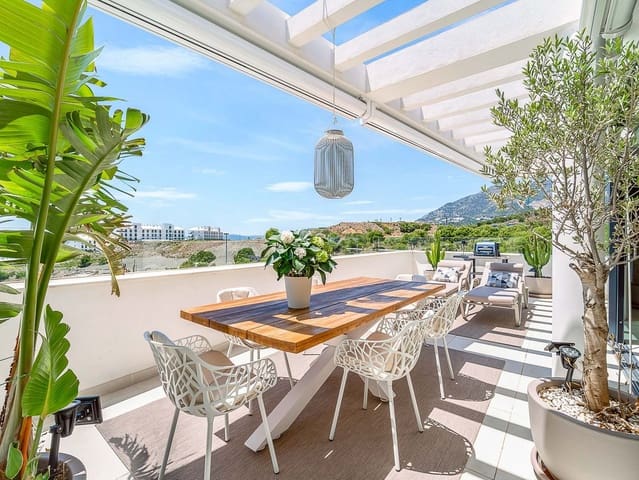 3 camera da letto Attico in vendita in Fuengirola con piscina garage - 1.199.000 € (Rif: 10098438)