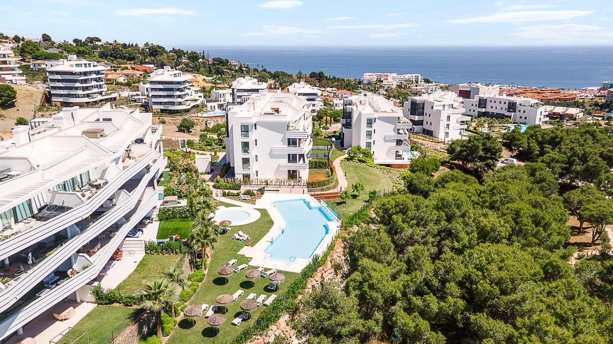 3 camera da letto Attico in vendita in Fuengirola con piscina garage - 1.199.000 € (Rif: 10098438)